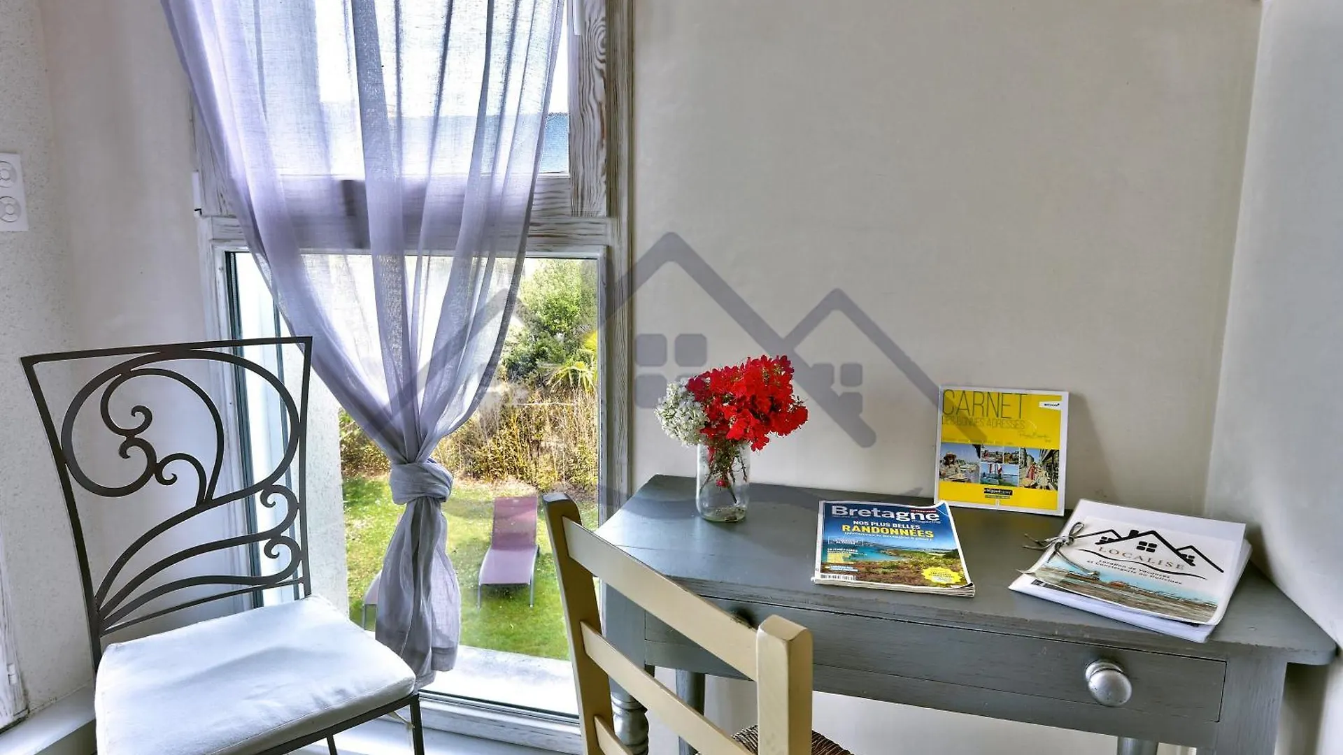 Ferienwohnung Localise - C80 - L'Escale - Au 1Er Etage De Plain Pied - Wifi Inclus - Draps Inclus - Animaux Bienvenus Guilvinec 0*,  Frankreich