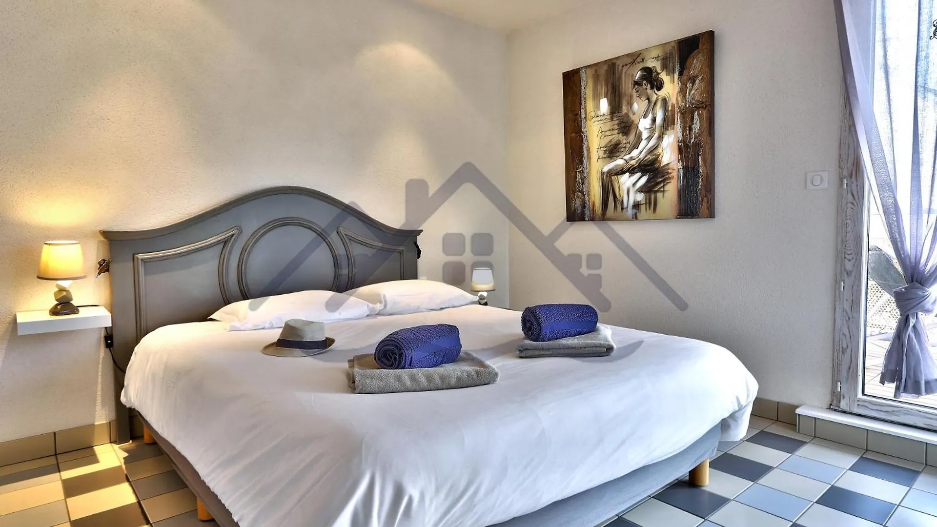 Ferienwohnung Localise - C80 - L'Escale - Au 1Er Etage De Plain Pied - Wifi Inclus - Draps Inclus - Animaux Bienvenus Guilvinec Apartment