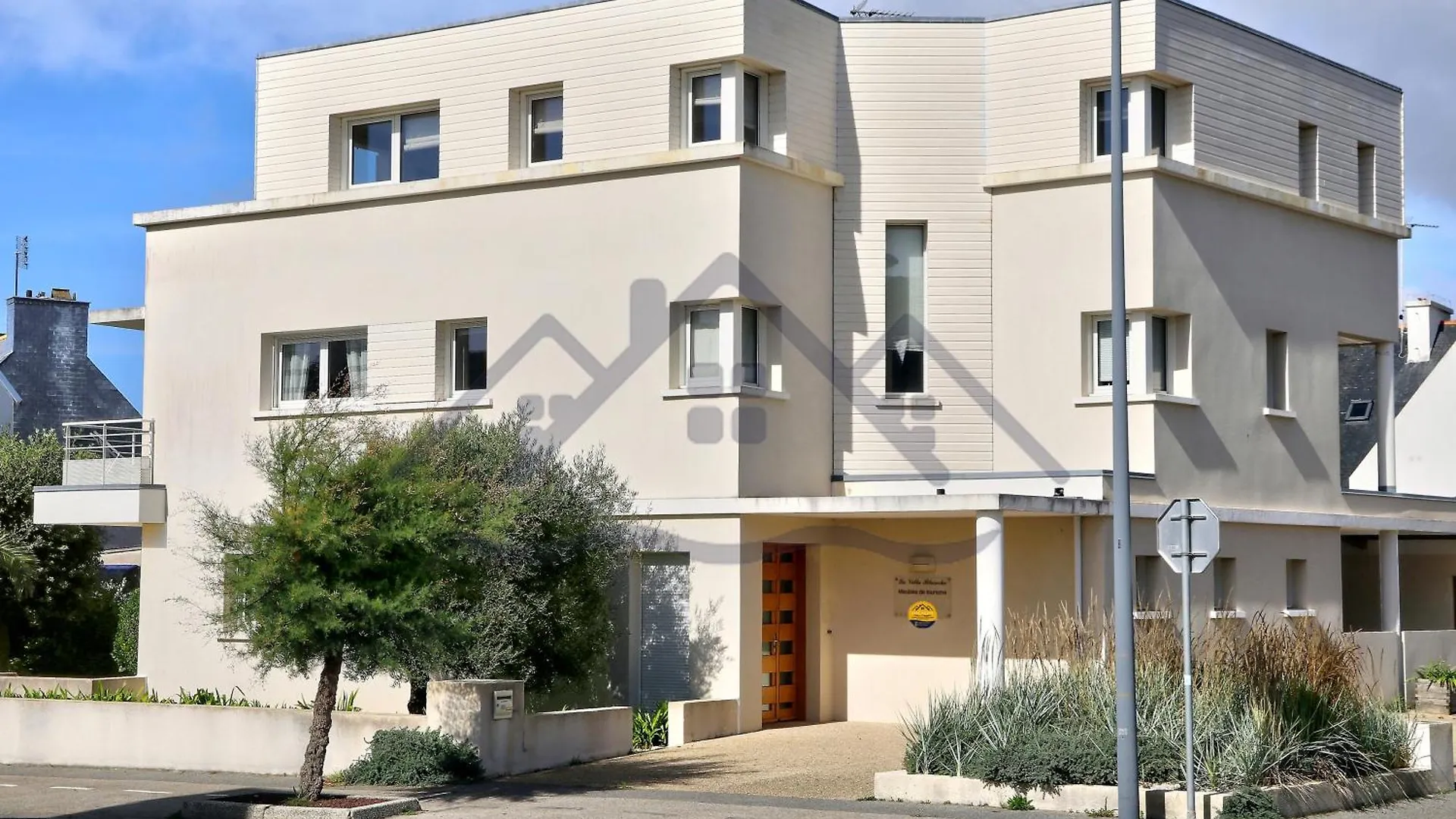 Ferienwohnung Localise - C80 - L'Escale - Au 1Er Etage De Plain Pied - Wifi Inclus - Draps Inclus - Animaux Bienvenus Guilvinec 0*,  Frankreich